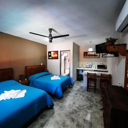 ホテル Holbox Isla Bonita エクステリア 写真